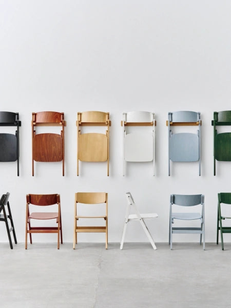 Hay  Backflip Chair