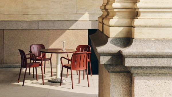 Hay  Host portable lamp 22cm - Oosterlinck Home