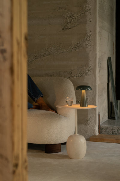 &Tradition Como SC53 oplaadbare lamp - Oosterlinck Home