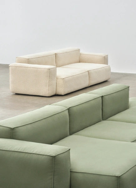 Hay  Mags Soft Sofa Removable Cover - 2,5 zit combo 3