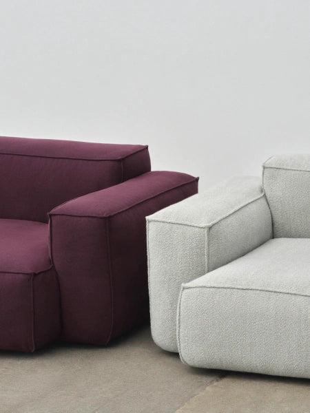 Hay  Mags Soft Sofa Removable Cover - 2,5 zit combo 3