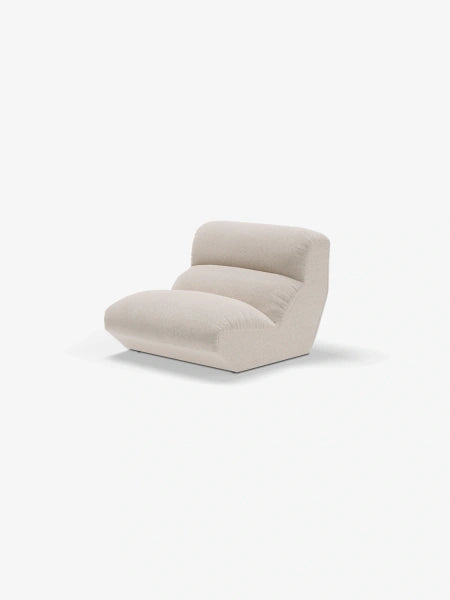 &Tradition Hi Lo sofa éénzit