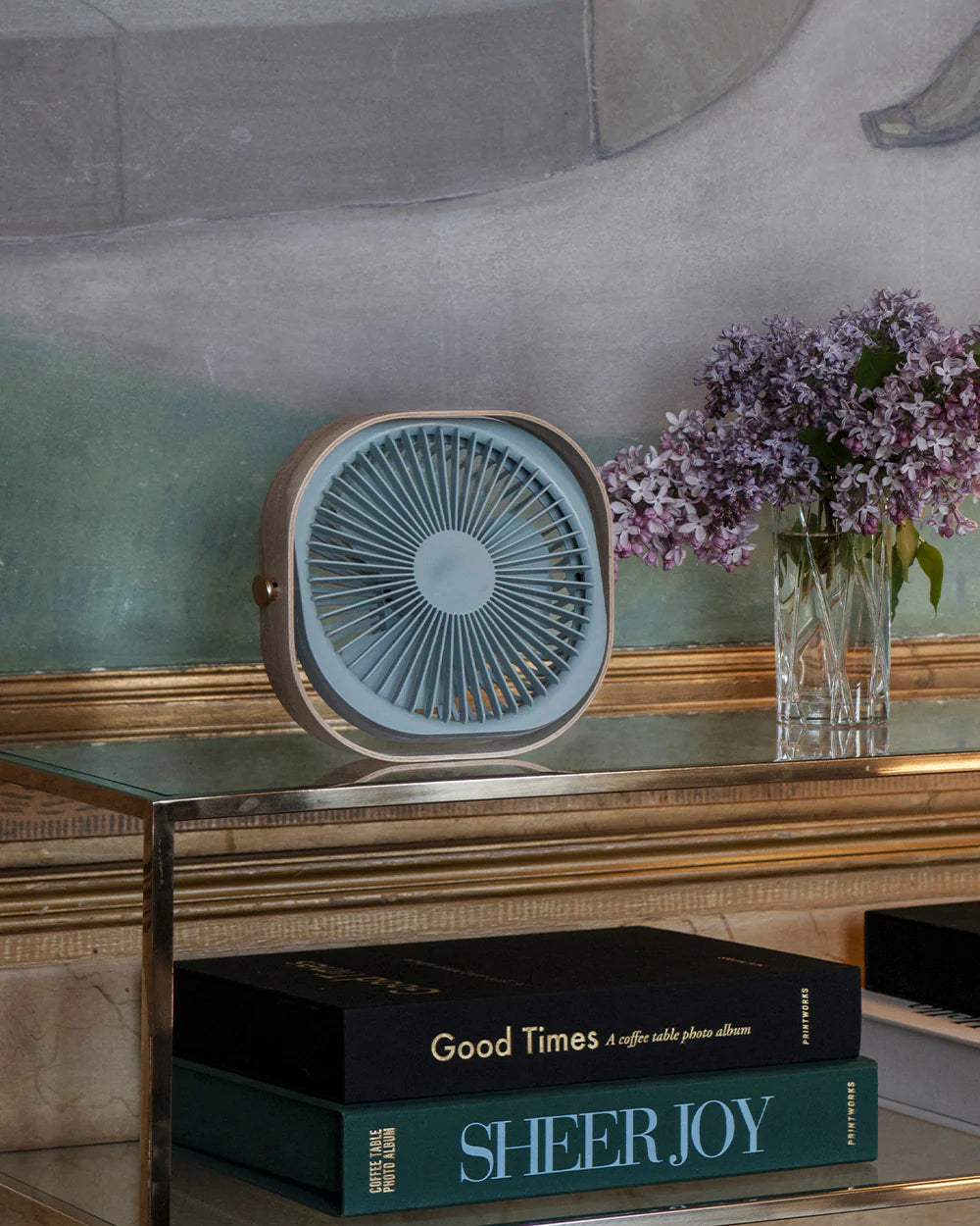 Printworks  Fantastic Portable Fan / ventilator - Oosterlinck Home