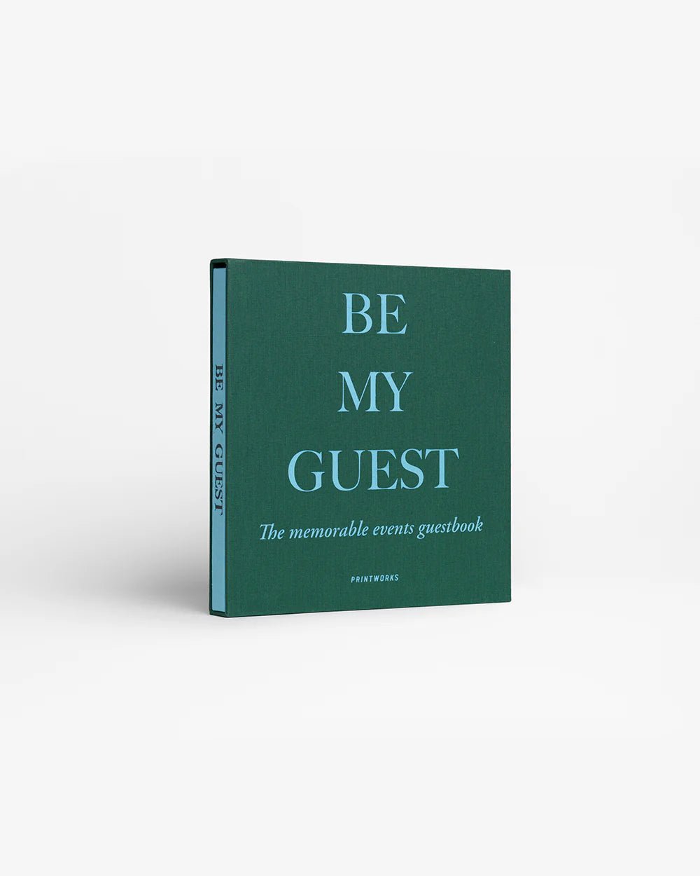 Printworks  Guestbook - Oosterlinck Home