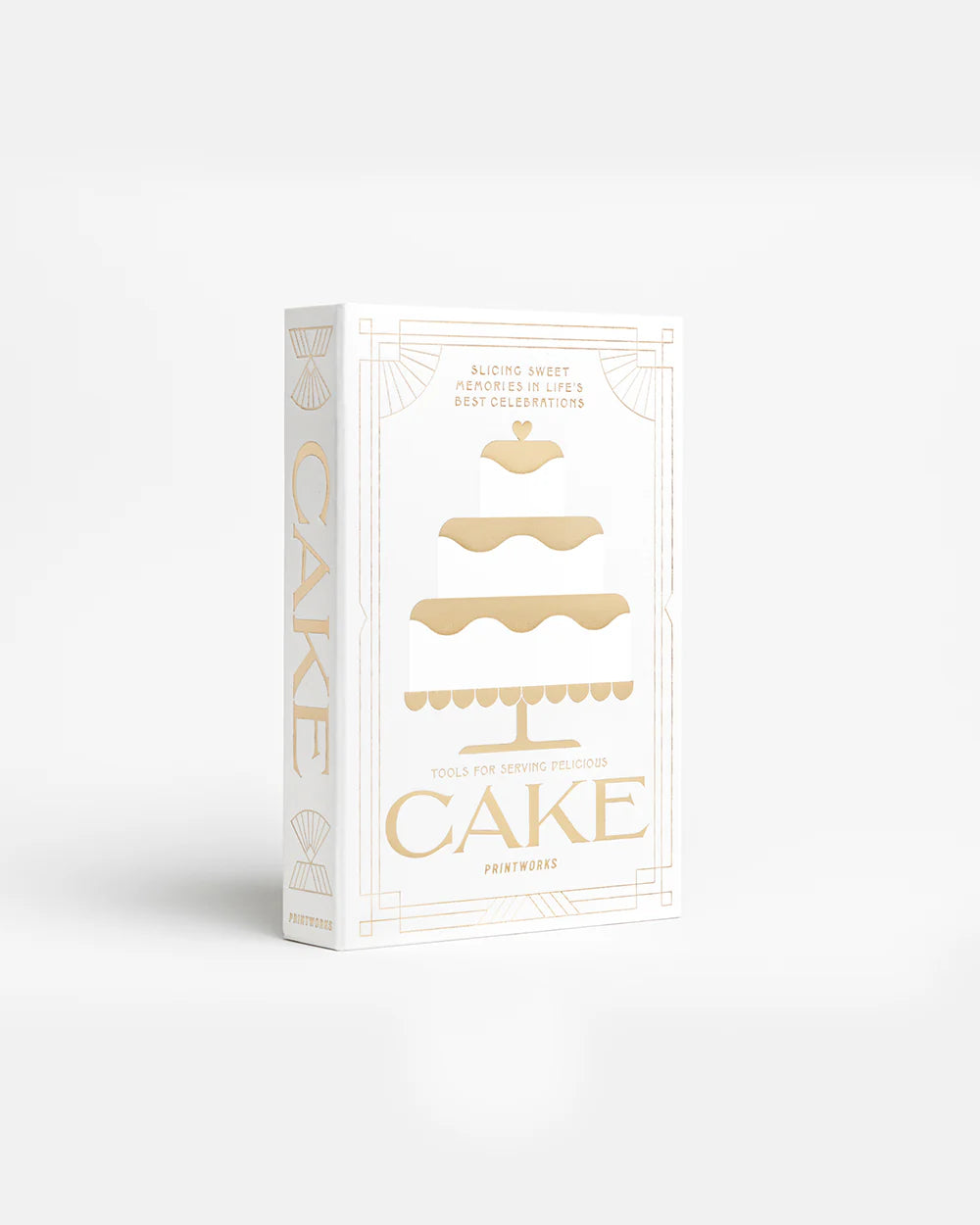 Printworks    The Essentials - Cake Tools - Oosterlinck Home