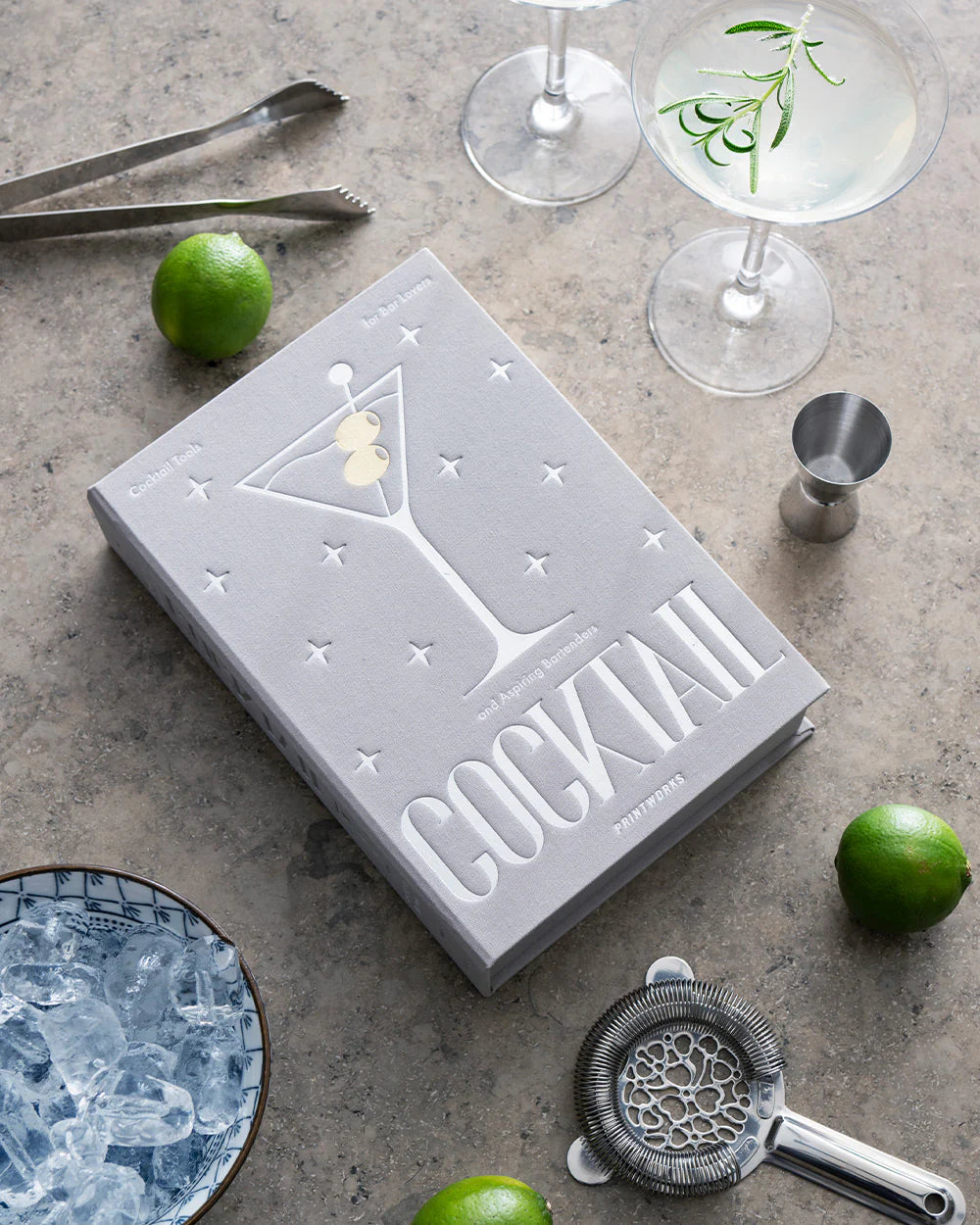 Printworks    The Essentials - Cocktail tools - Oosterlinck Home