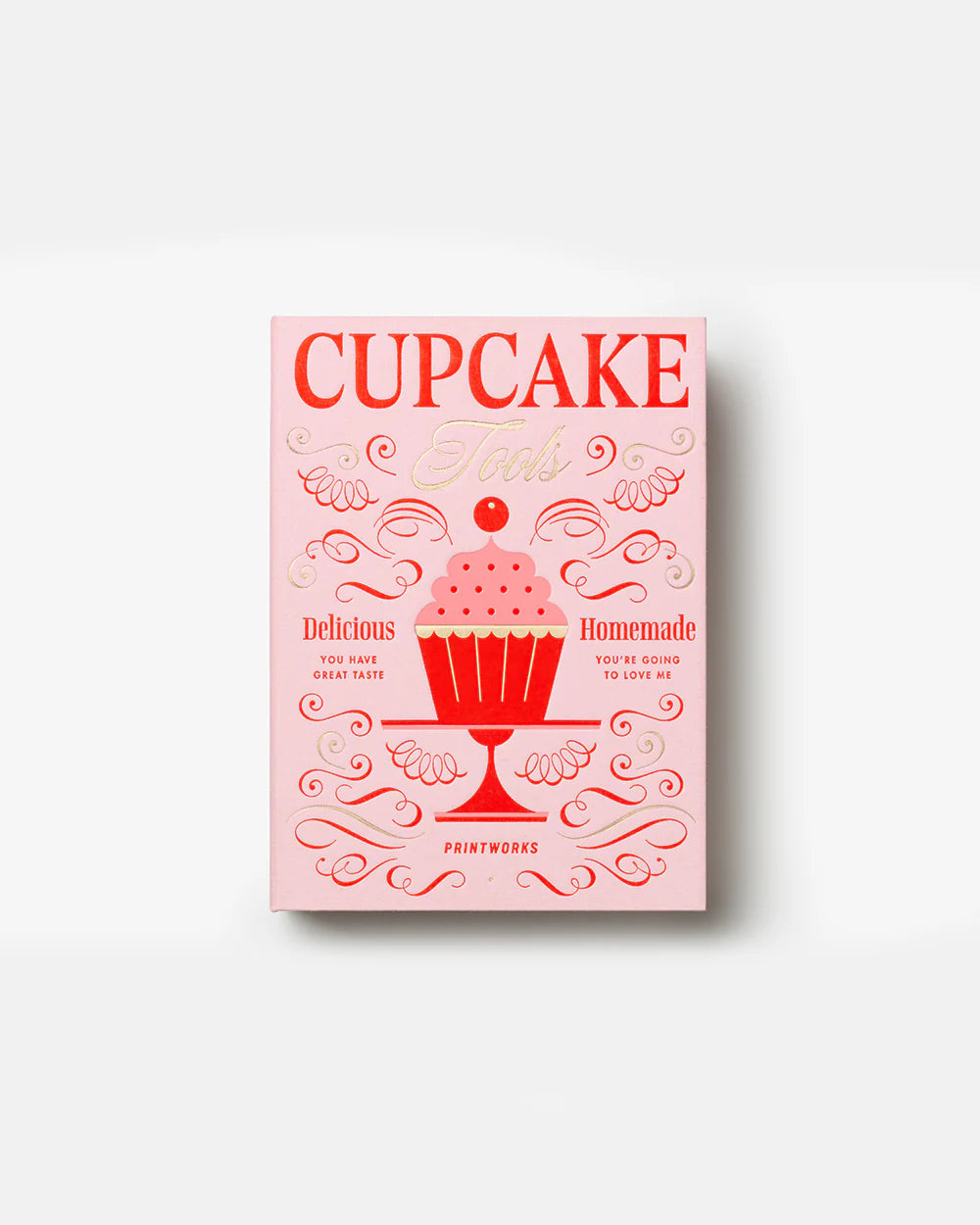 Printworks    The Essentials - Cupcake tools - Oosterlinck Home