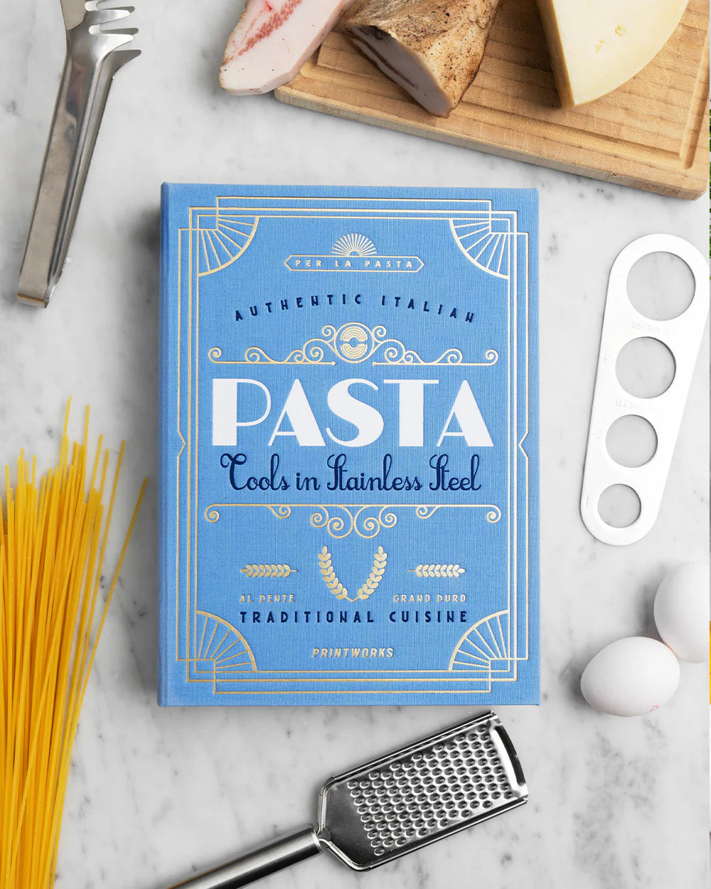 Printworks    The Essentials - Pasta tools - Oosterlinck Home