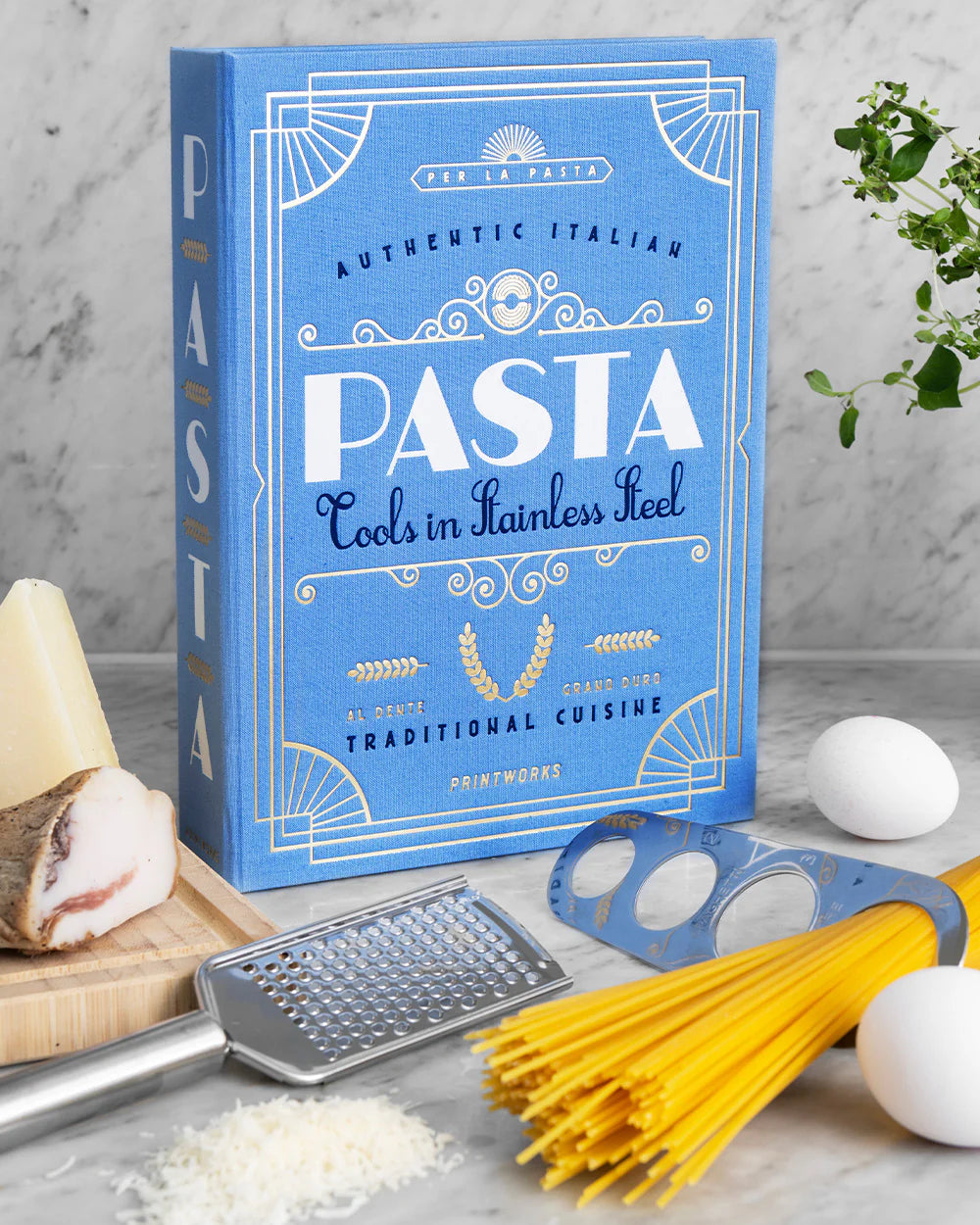 Printworks    The Essentials - Pasta tools - Oosterlinck Home