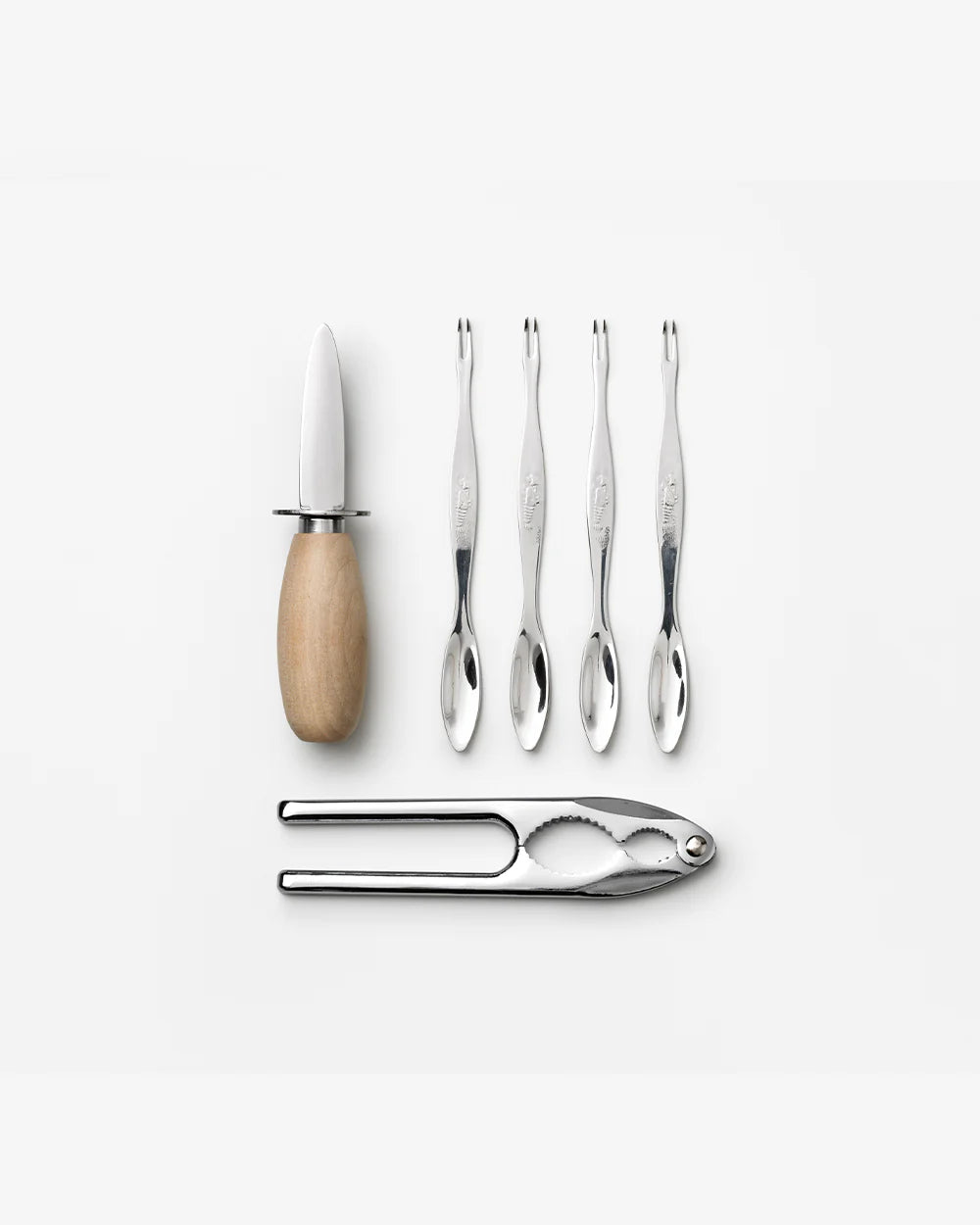Printworks    The Essentials - Seafood tools - Oosterlinck Home