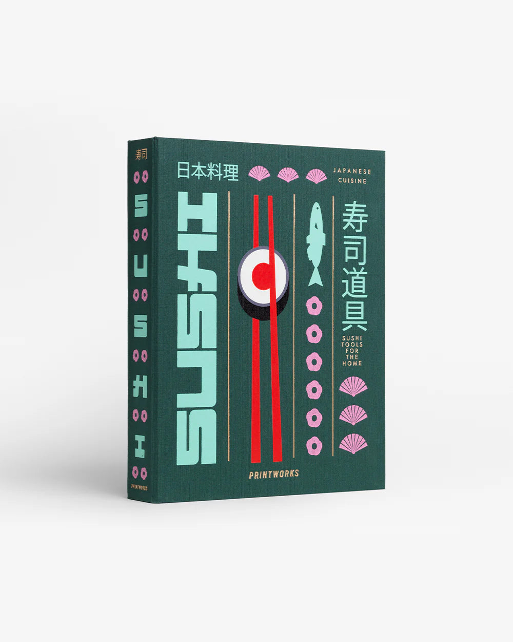 Printworks    The Essentials - Sushi tools - Oosterlinck Home