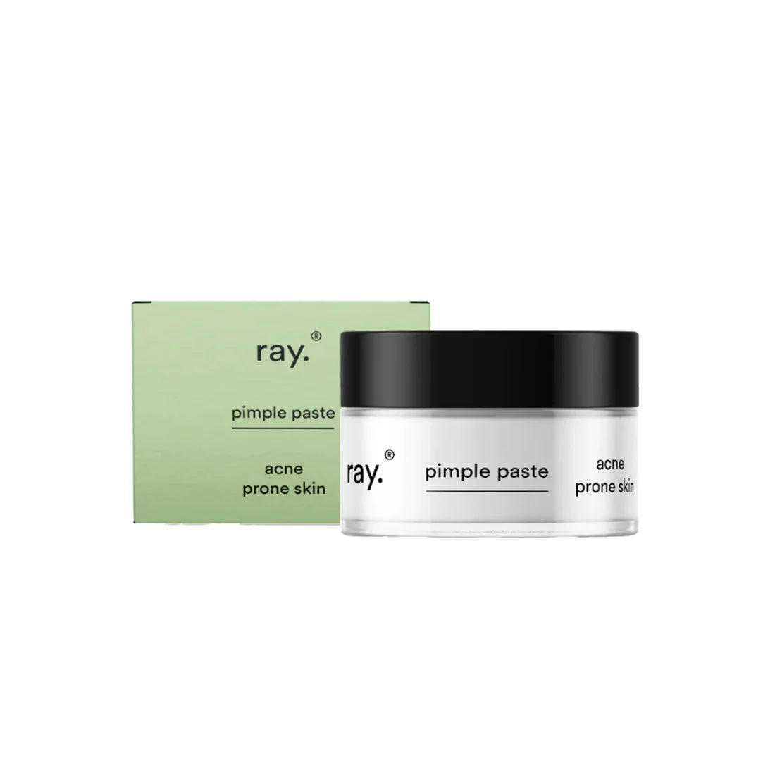 Ray.  Pimple paste voor acne gevoelige huid