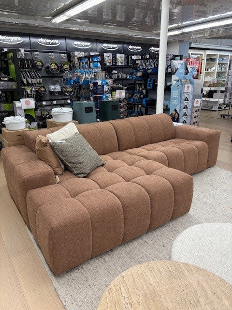Linck. Quadro sofa - 30% korting
