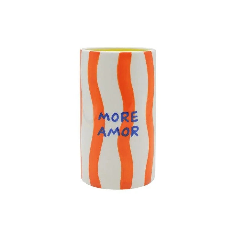 Que Rico  Vaas Antonita - More Amor - Oosterlinck Home
