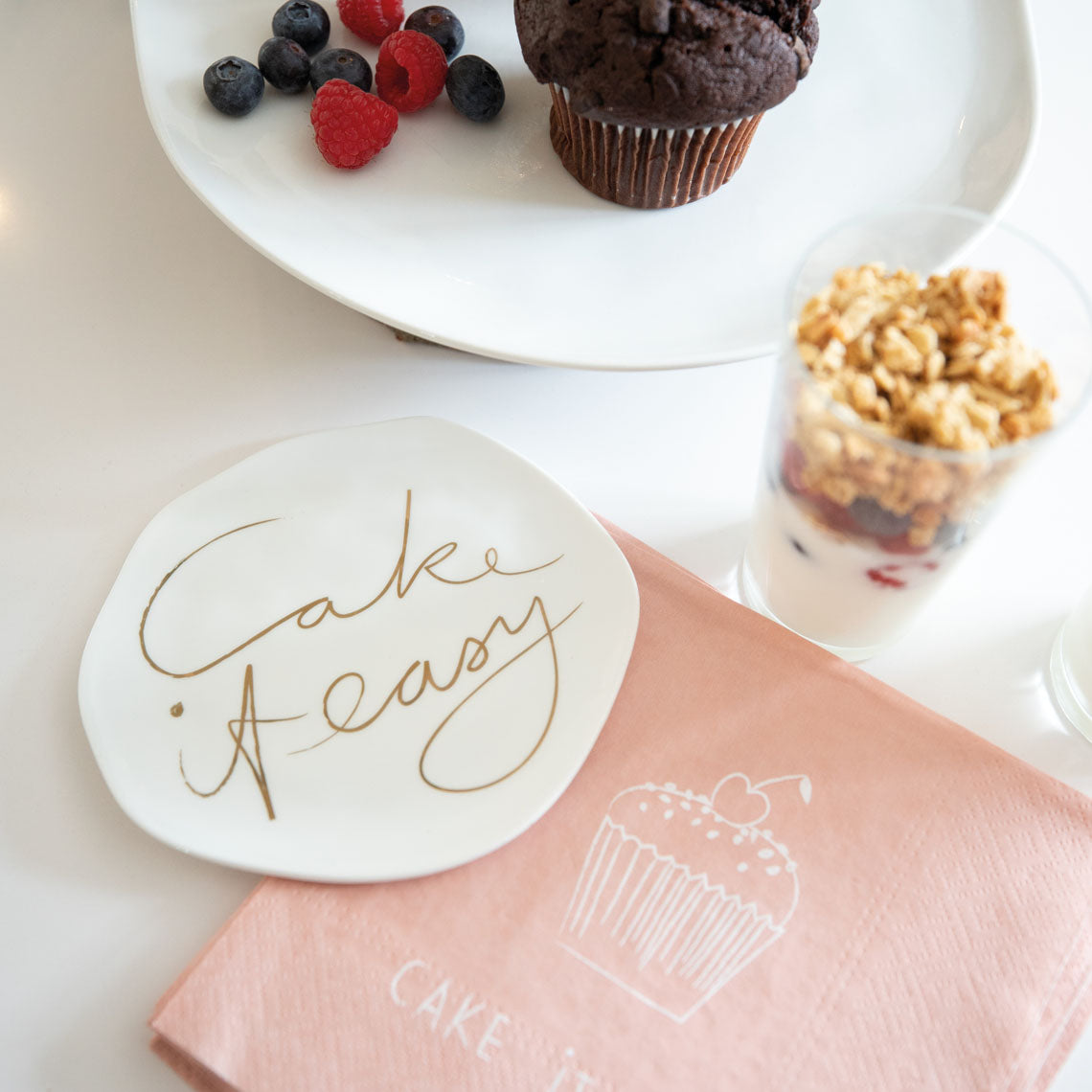 Räder  Bordje Cake it easy - Oosterlinck Home
