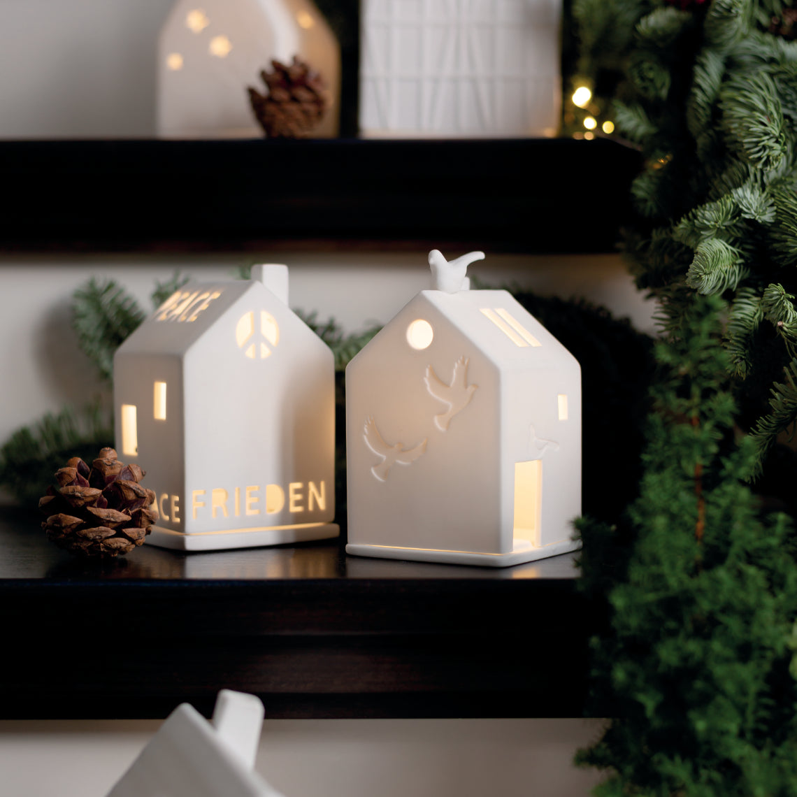 Räder  Lichthuis duif - Oosterlinck Home