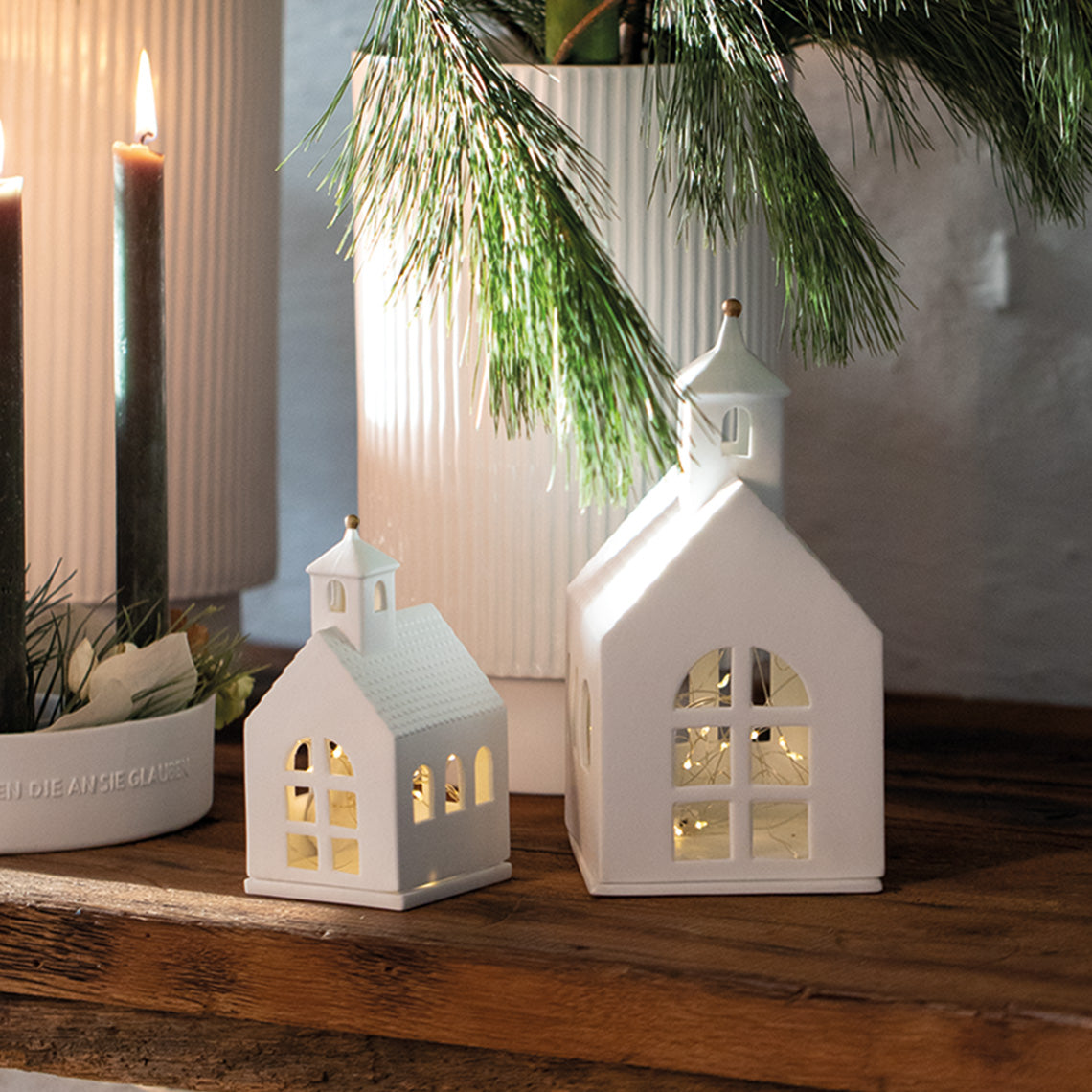 Räder  Lichthuis kapel - Oosterlinck Home
