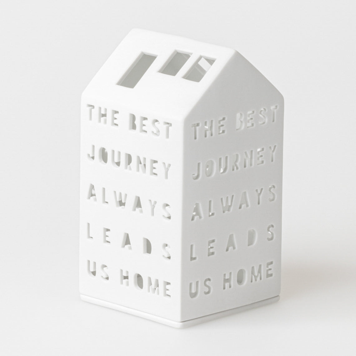 Räder  Lichthuis The best journey always leads us home - Oosterlinck Home