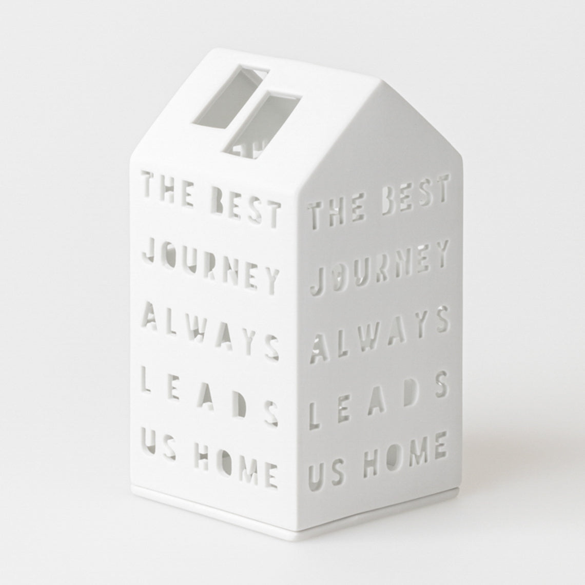 Räder  Lichthuis The best journey always leads us home - Oosterlinck Home