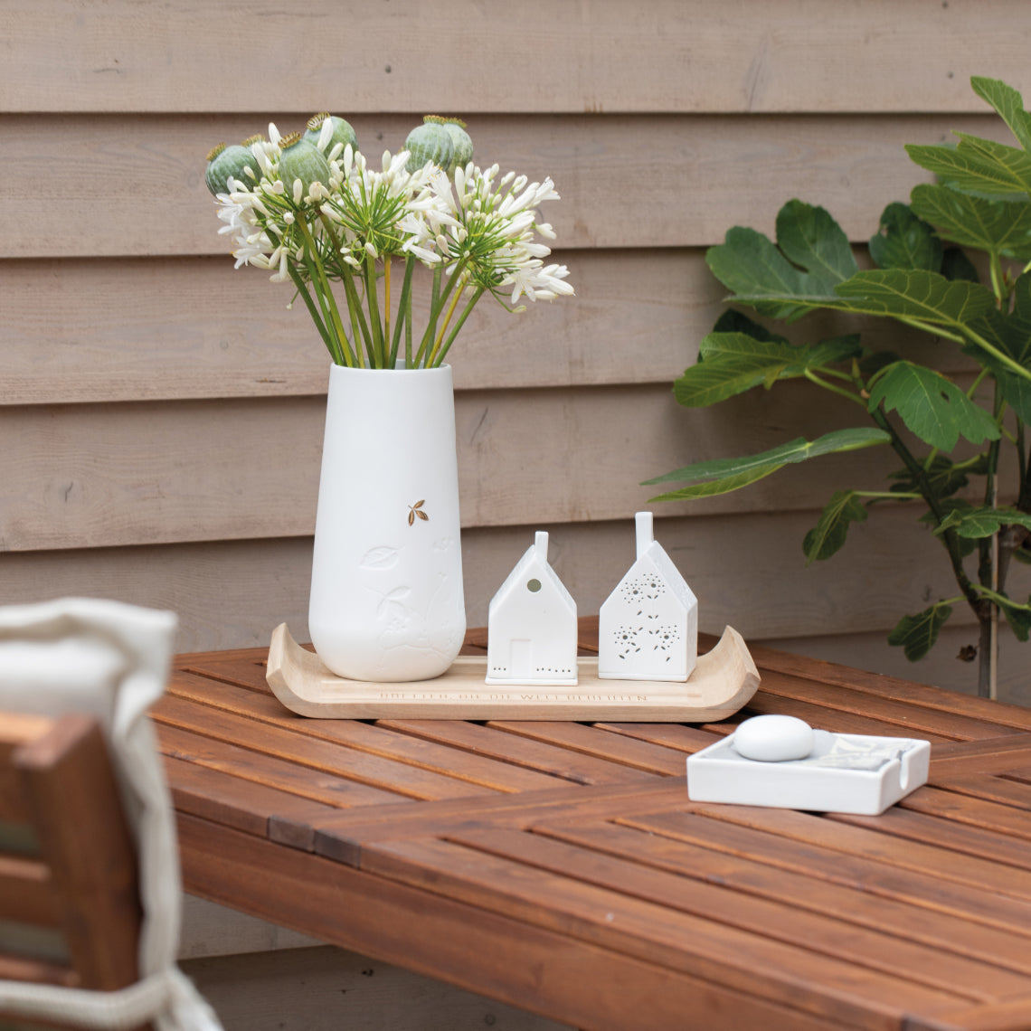 Räder  Lichthuis wilde bloemen - Oosterlinck Home