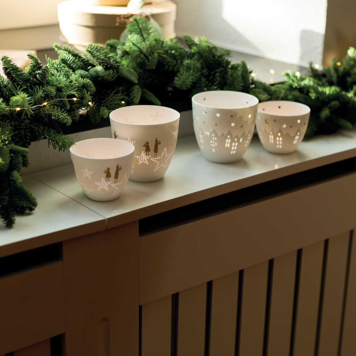 Räder   Poetry light huisjes - Oosterlinck Home