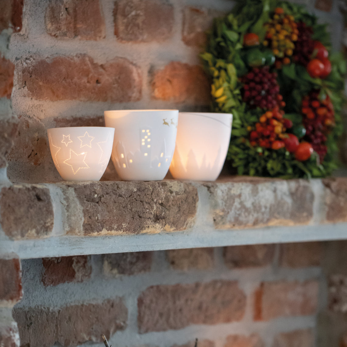 Räder   Poetry light kerstman - Oosterlinck Home