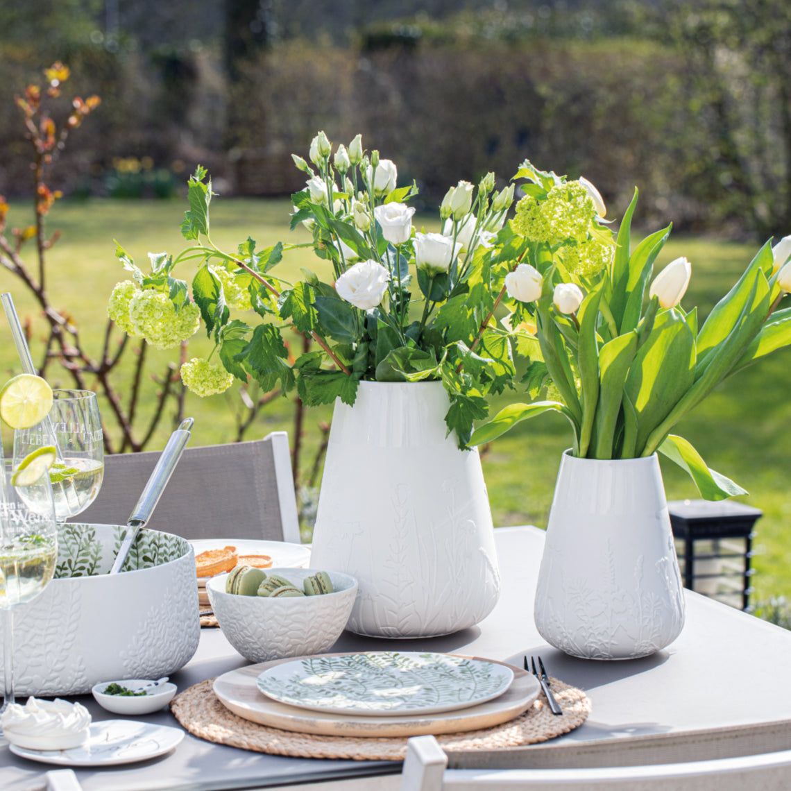 Räder  Vaas Floral / wilde bloemen - Oosterlinck Home