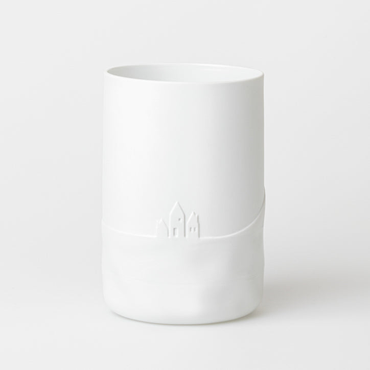 Räder  Vaas sneeuwlandschap - Oosterlinck Home