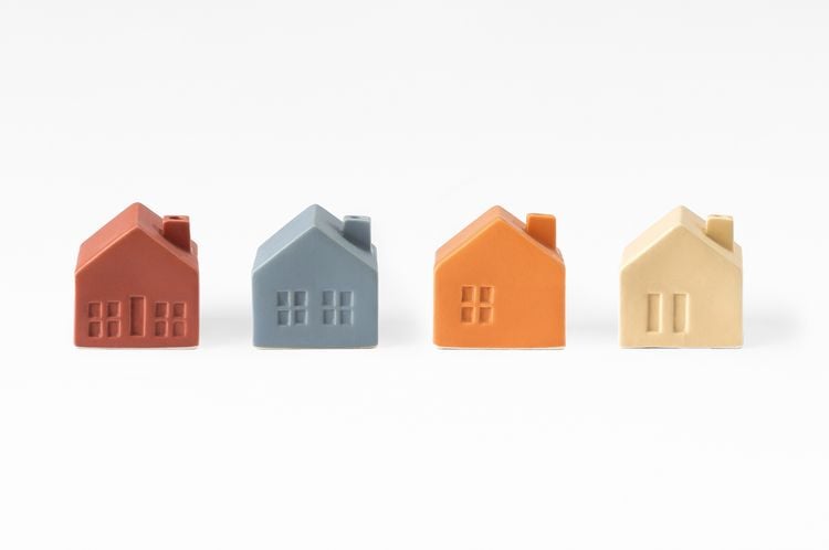 Räder  Mini-Huisje Tuinkruid