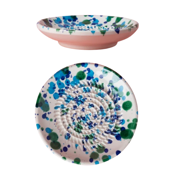 Ráspo  Raspbordje mini / grater plate
