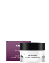 Ray.  Anti-aging face cream - varianten - Oosterlinck