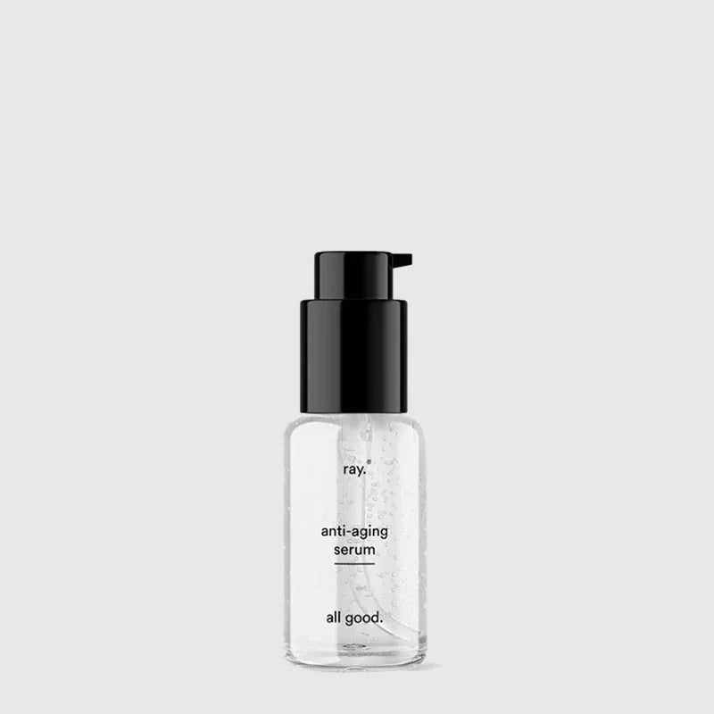 Ray.  Anti-aging serum - Oosterlinck