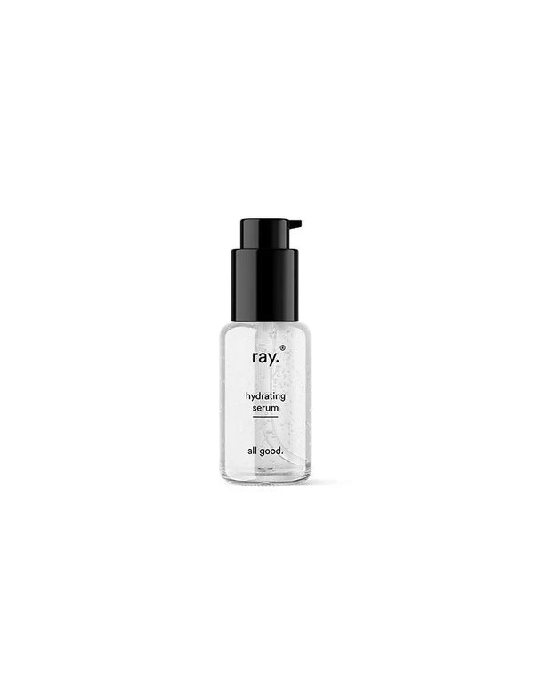 Ray.  Hydrating serum voor alle huidtypes - Oosterlinck