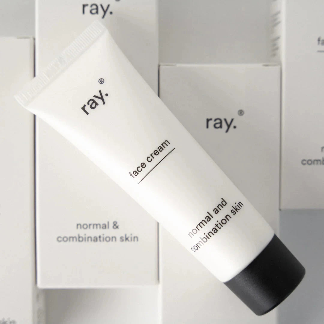 Ray.  Dag- & Nachtcreme - normale & gemengde huid - Oosterlinck