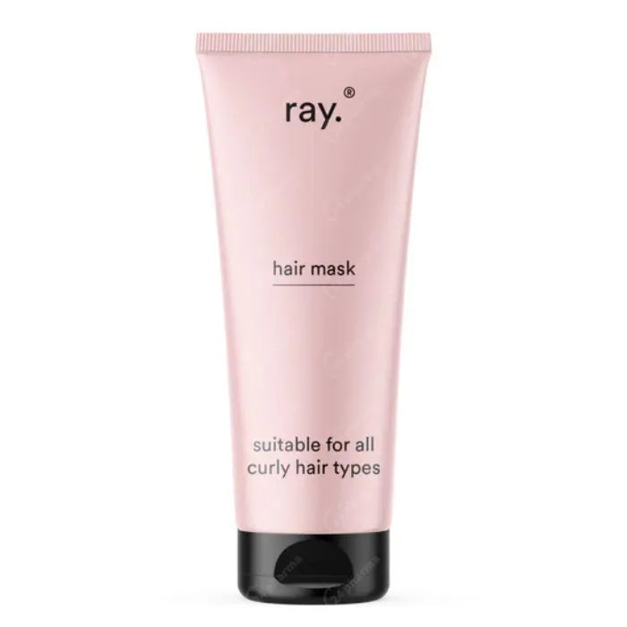 Ray.  Hair mask curly hair - Oosterlinck Home