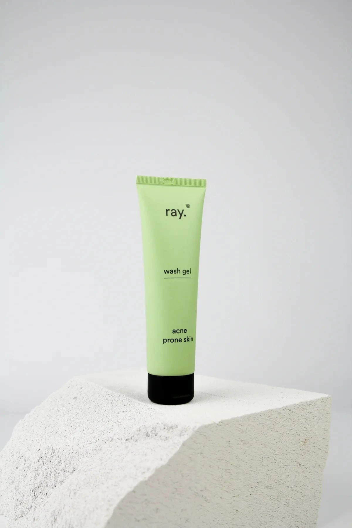 Ray  Wash Gel voor acne gevoelige huid - Oosterlinck