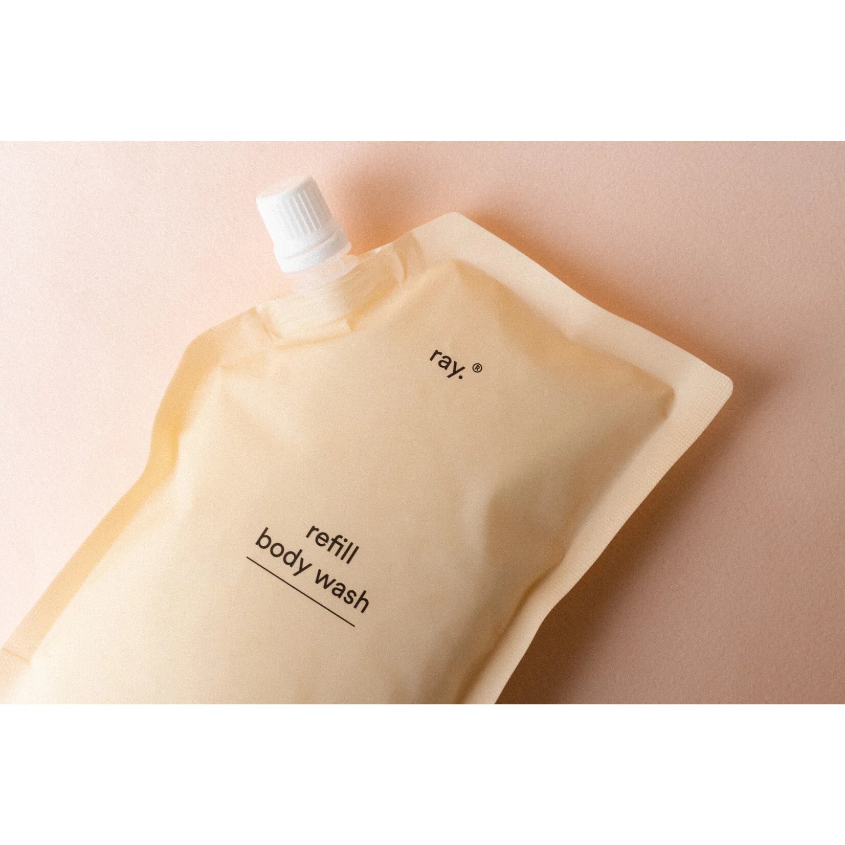 Ray.  Refill body wash