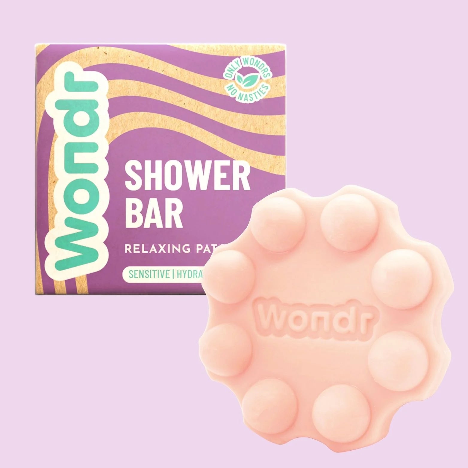 Wondr  Shower bar - diverse varianten - Oosterlinck Home