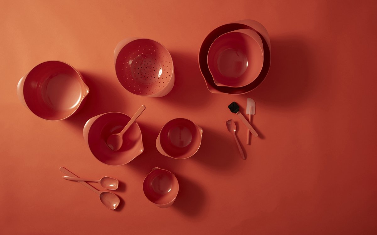 Rosti   Margrethe bakkwast - 50% - Oosterlinck Home