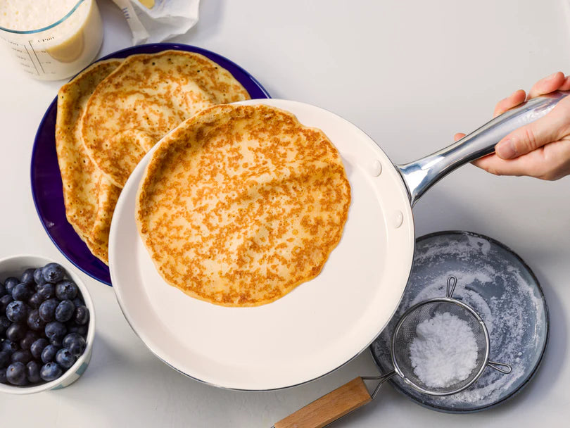 Dagelijkse Kost Proline keramische pannenkoekenpan 24cm - Oosterlinck Home