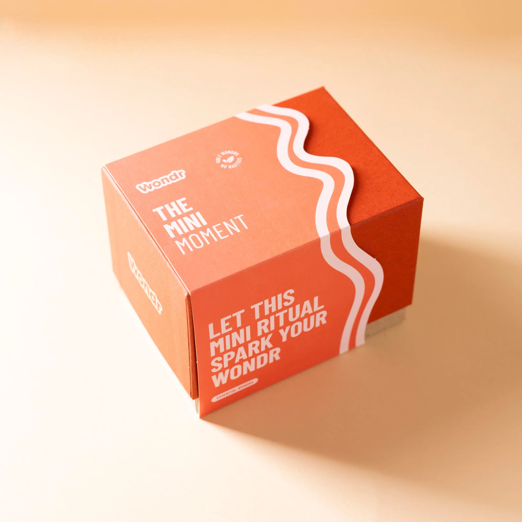 Wondr  Limited Edition Geschenkset: The Mini Moment