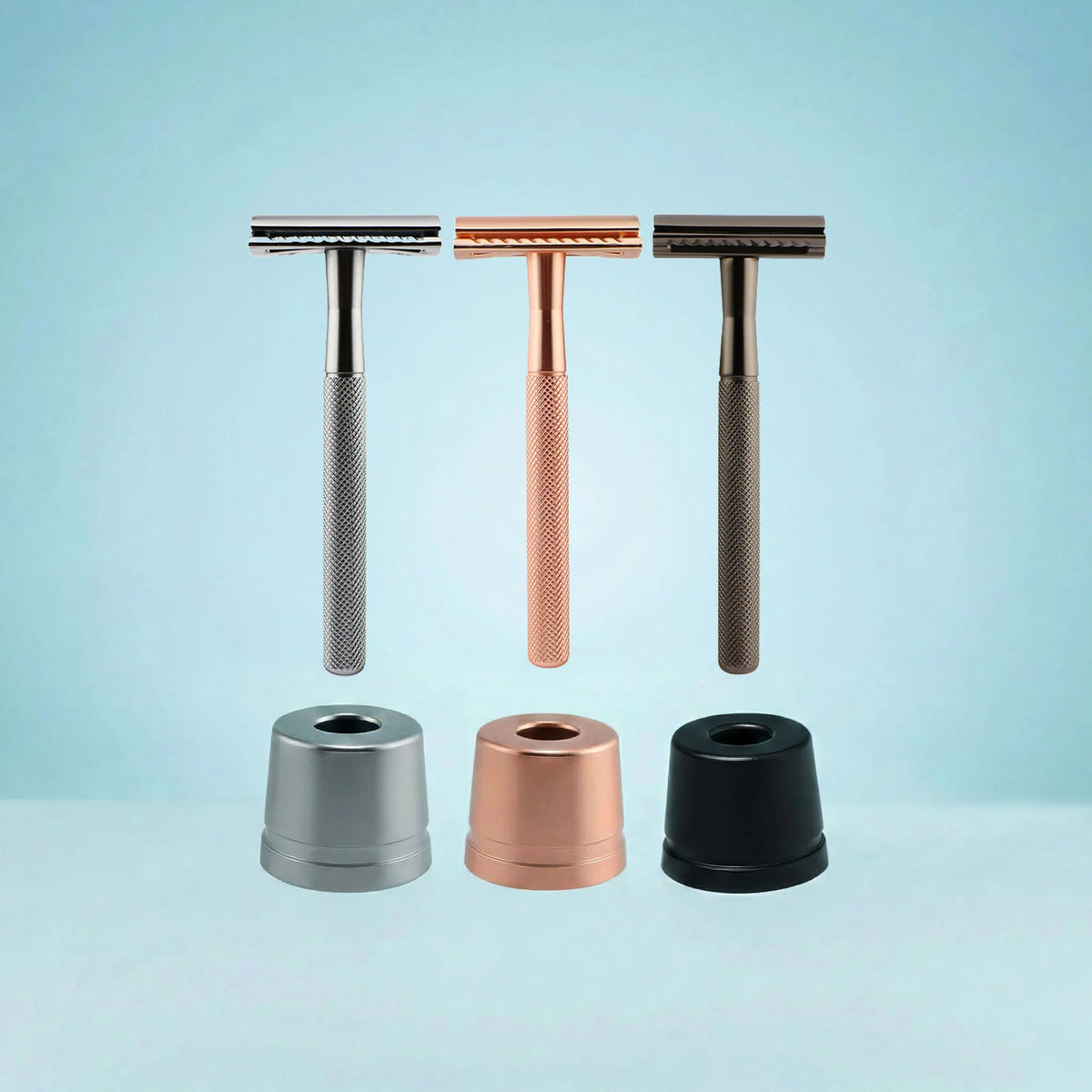 Wondr  Safety razor kit