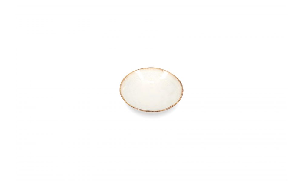 Salt&Pepper  Artisan off-white bowl 11.5 X 3.5cm - Oosterlinck