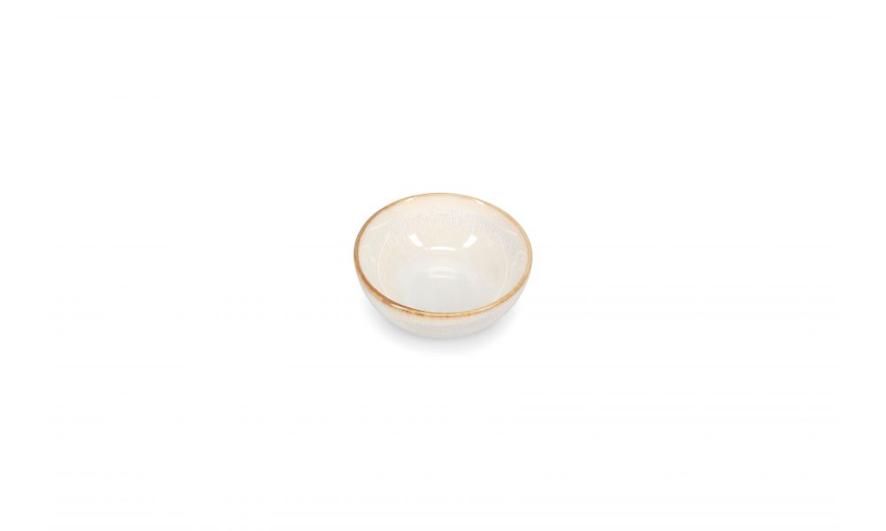 Salt&Pepper  Artisan off-white bowl 11 X 4.5cm - Oosterlinck