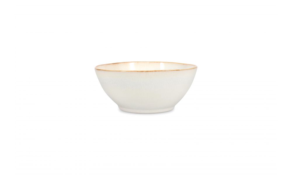Salt&Pepper  Artisan off-white bowl 17 X 7.5cm - Oosterlinck