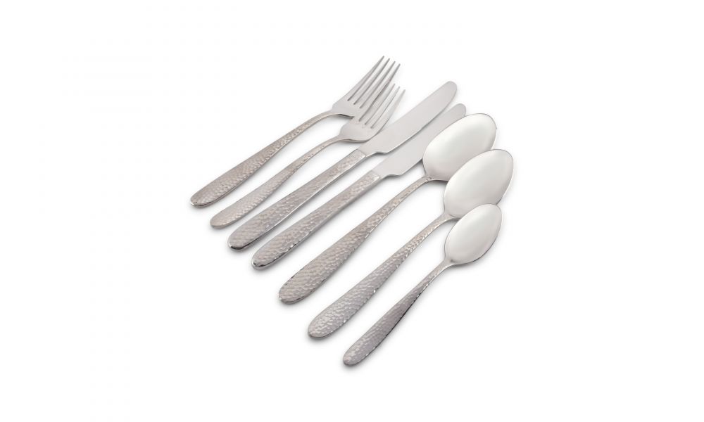 Salt & Pepper Nido 42-delige bestekset - Oosterlinck