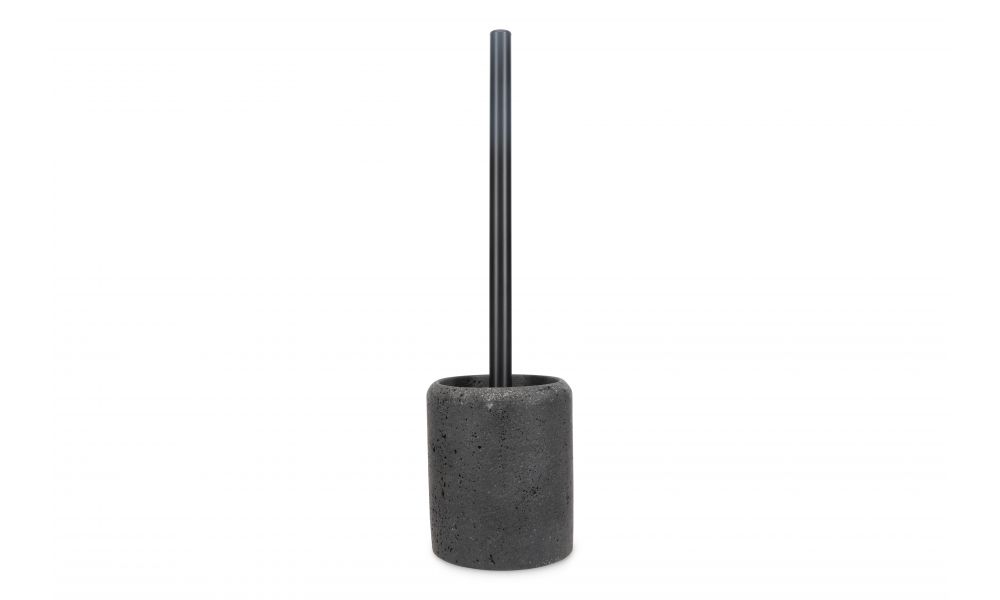 Salt & Pepper  Toiletborstel Suds - wit of grijs - Oosterlinck