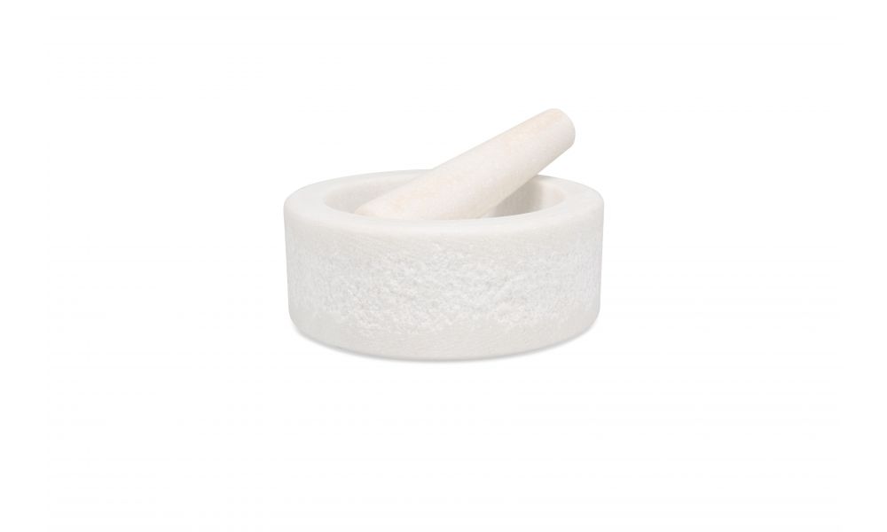 Salt & Pepper  Vijzel & mortier Marbliss - 2 maten - Oosterlinck
