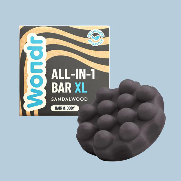 Wondr  All-in- 1 bar XL Hair & Body - Oosterlinck