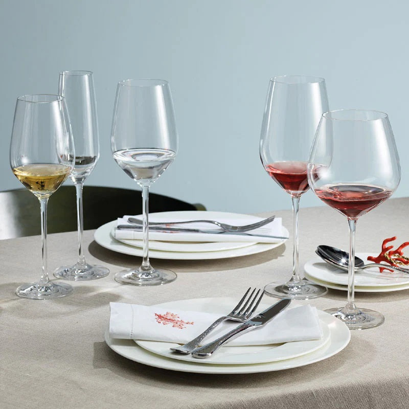 Schott Zwiesel Fortissimo witte wijnglazen set/4